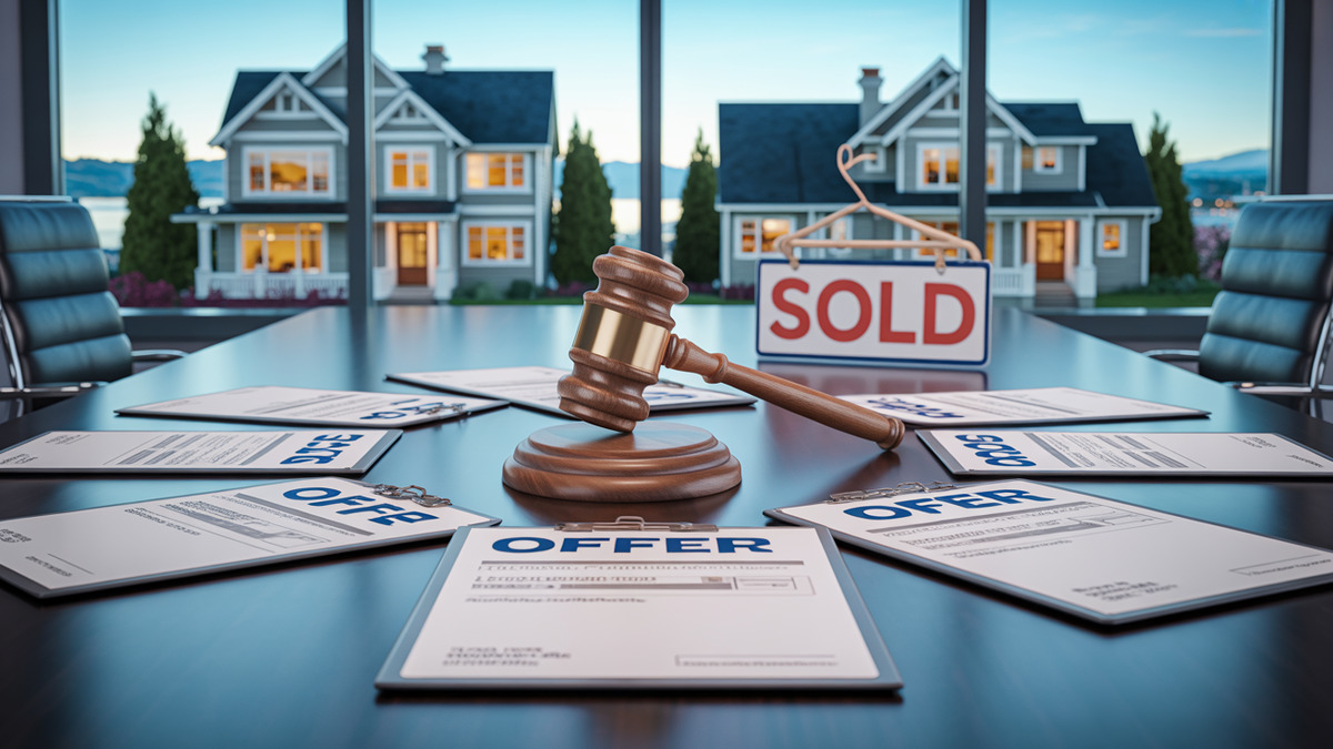 Winning Bidding Wars in Seattle Tech