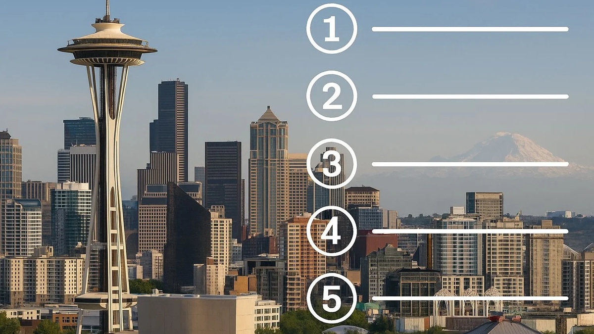 East Coast to Seattle: What Tech Workers Need to Know About WA Housing