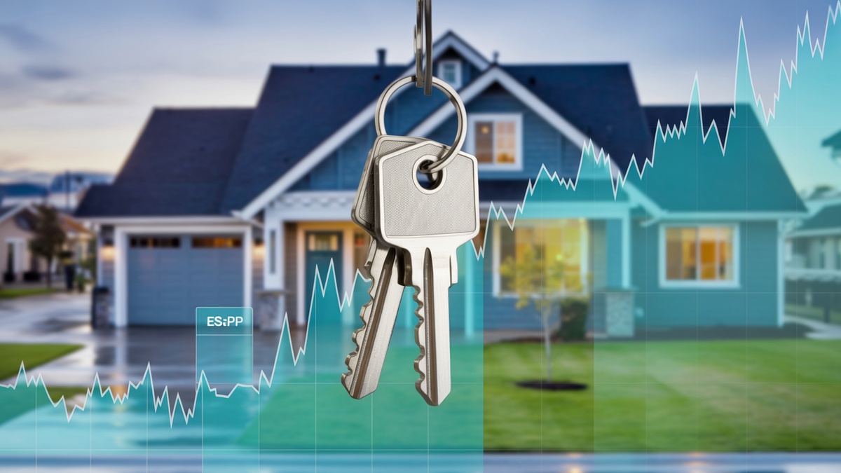 Employee Stock Purchase Plans (ESPP) Strategic Home Buying Timing