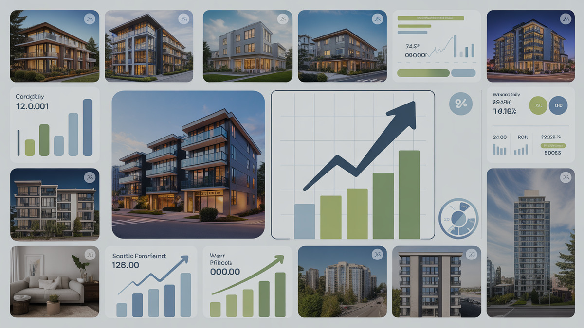 Investment Properties for Tech Employees Seattle