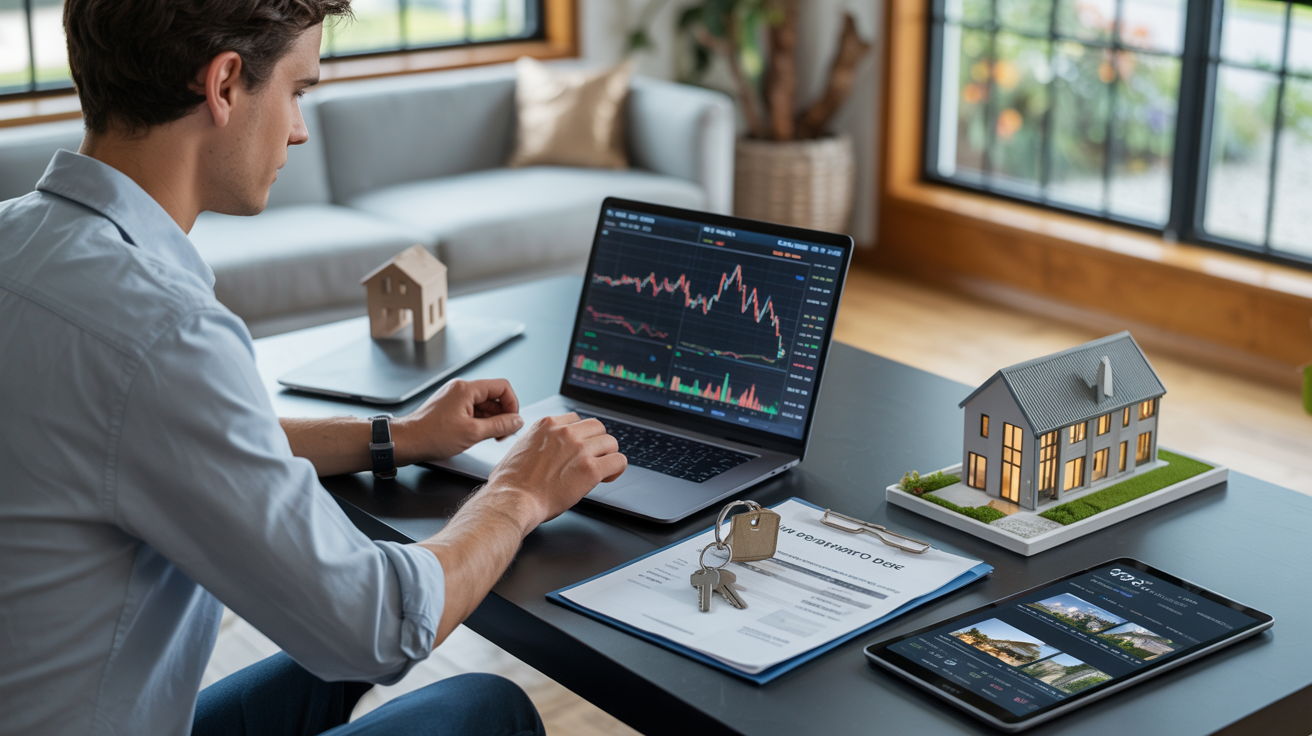 Maximizing Your RSU Vesting Schedule for Home Down Payment