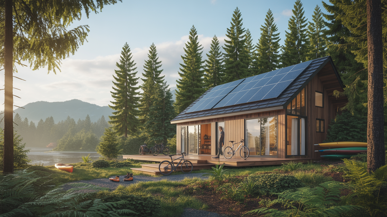 REI Employee Home Buying Guide: Green Living in Seattle Area