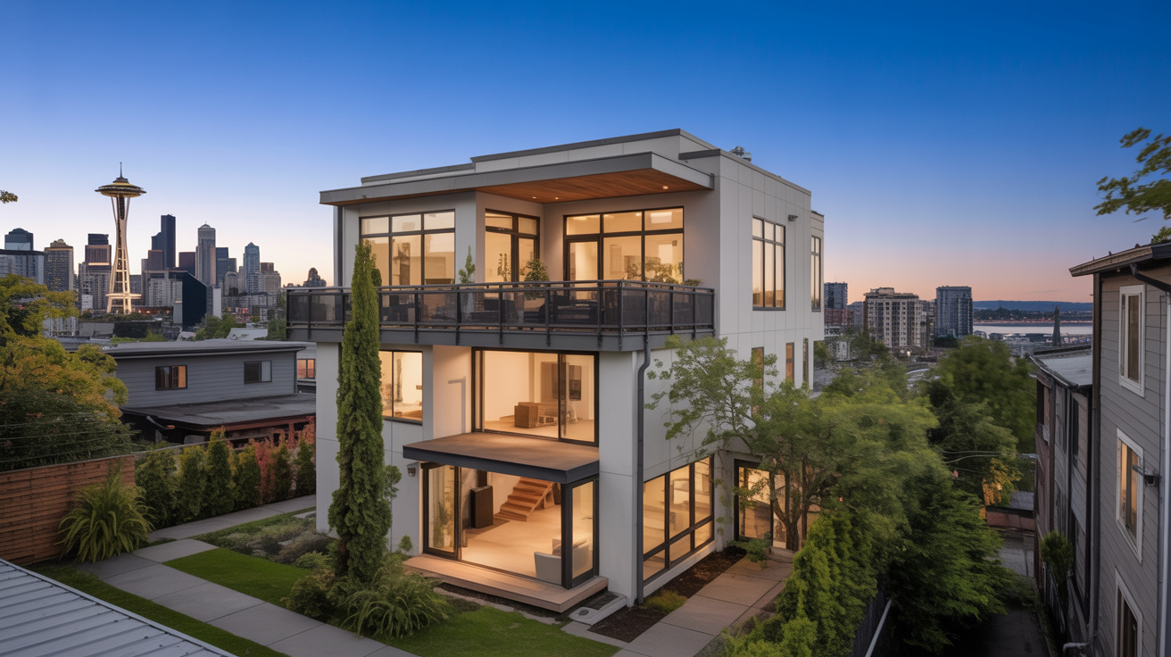 Salesforce Employee Home Buying Guide