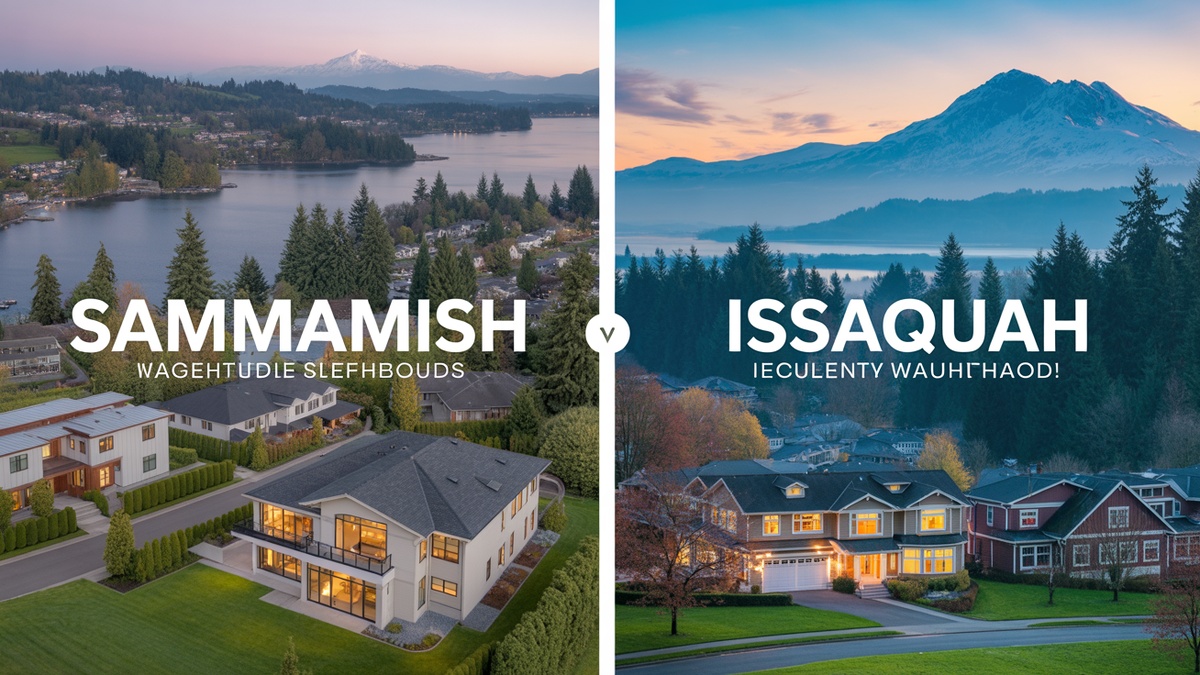 Sammamish vs Issaquah: School Districts & Home Values Compared