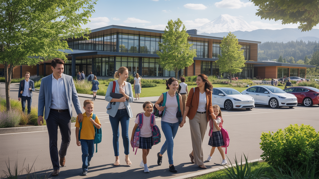School Selection Guide for Tech Families Relocating to Greater Seattle