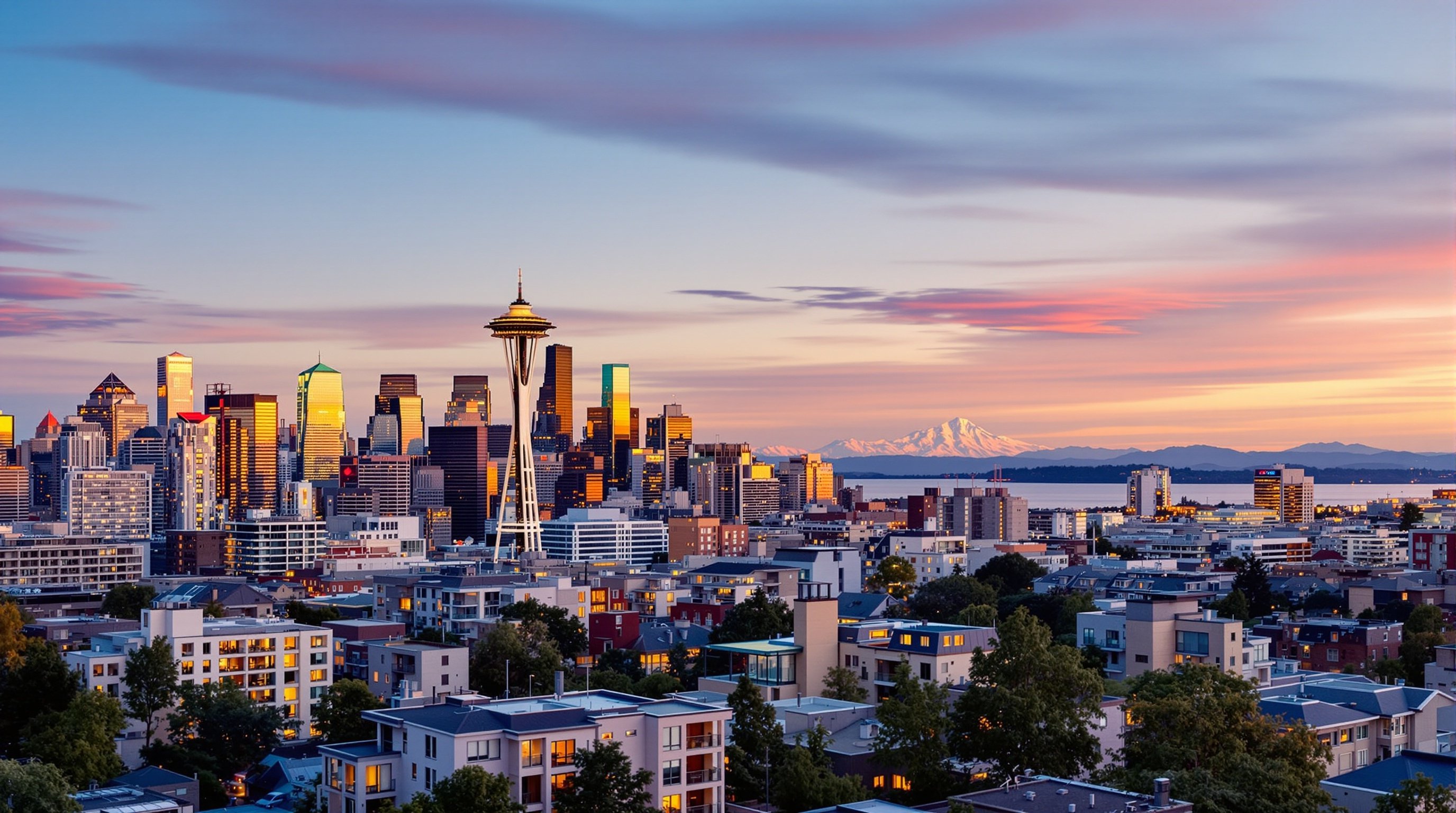 Short-Term Rentals: Seattle Regulations & ROI