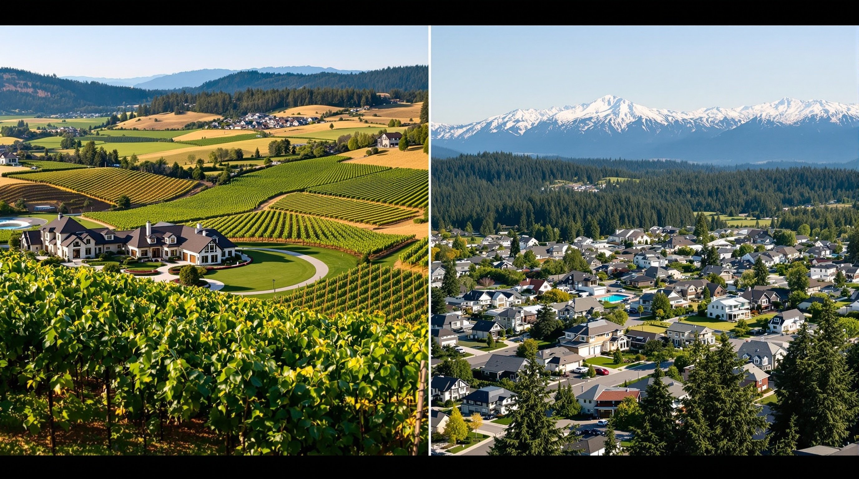 Woodinville vs Snoqualmie Tech Buyer Analysis